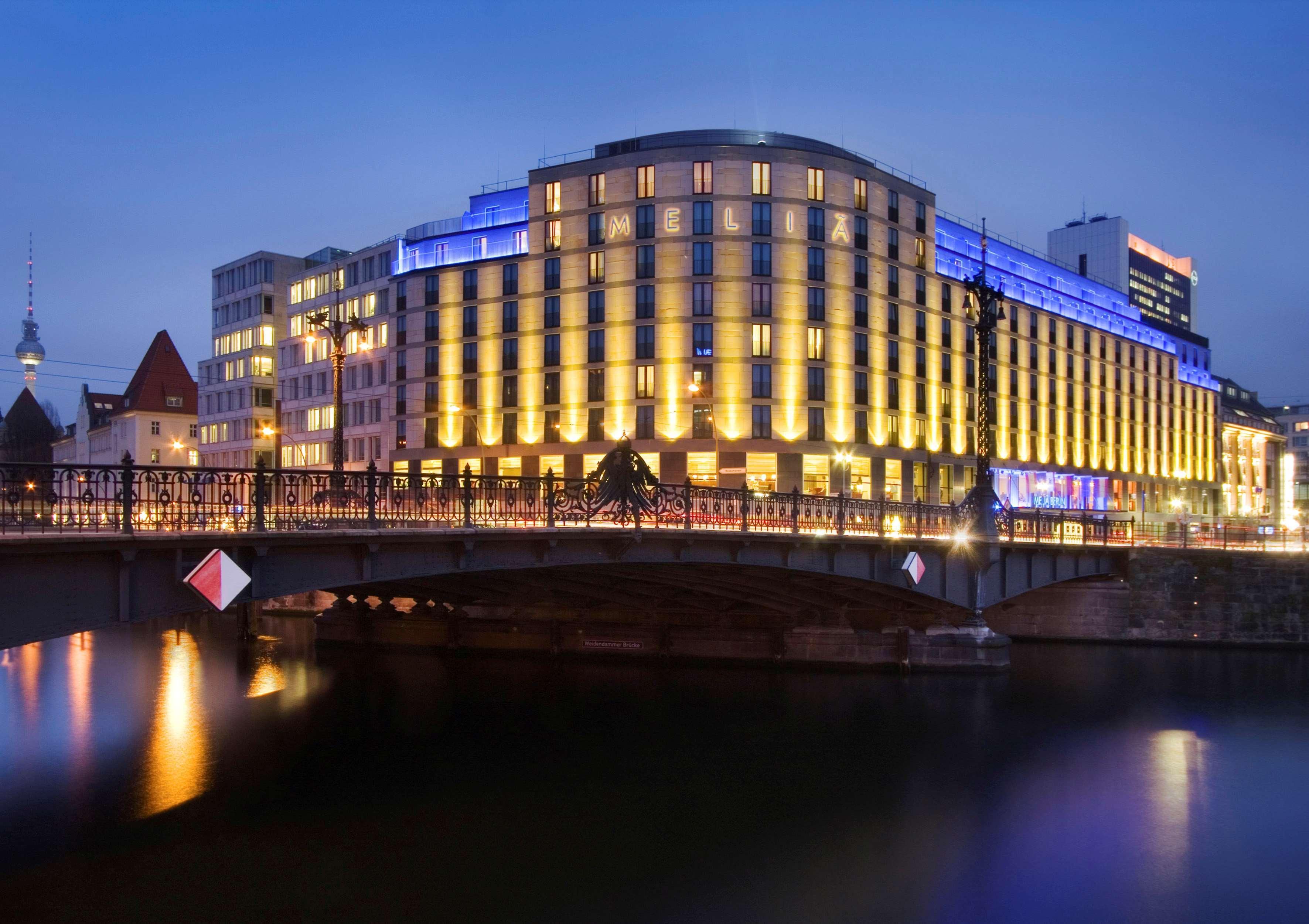 Melia 4* Berlim