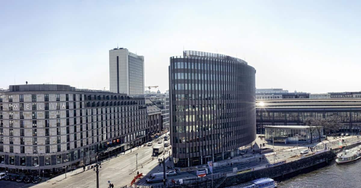 Hotel Melia Berlijn