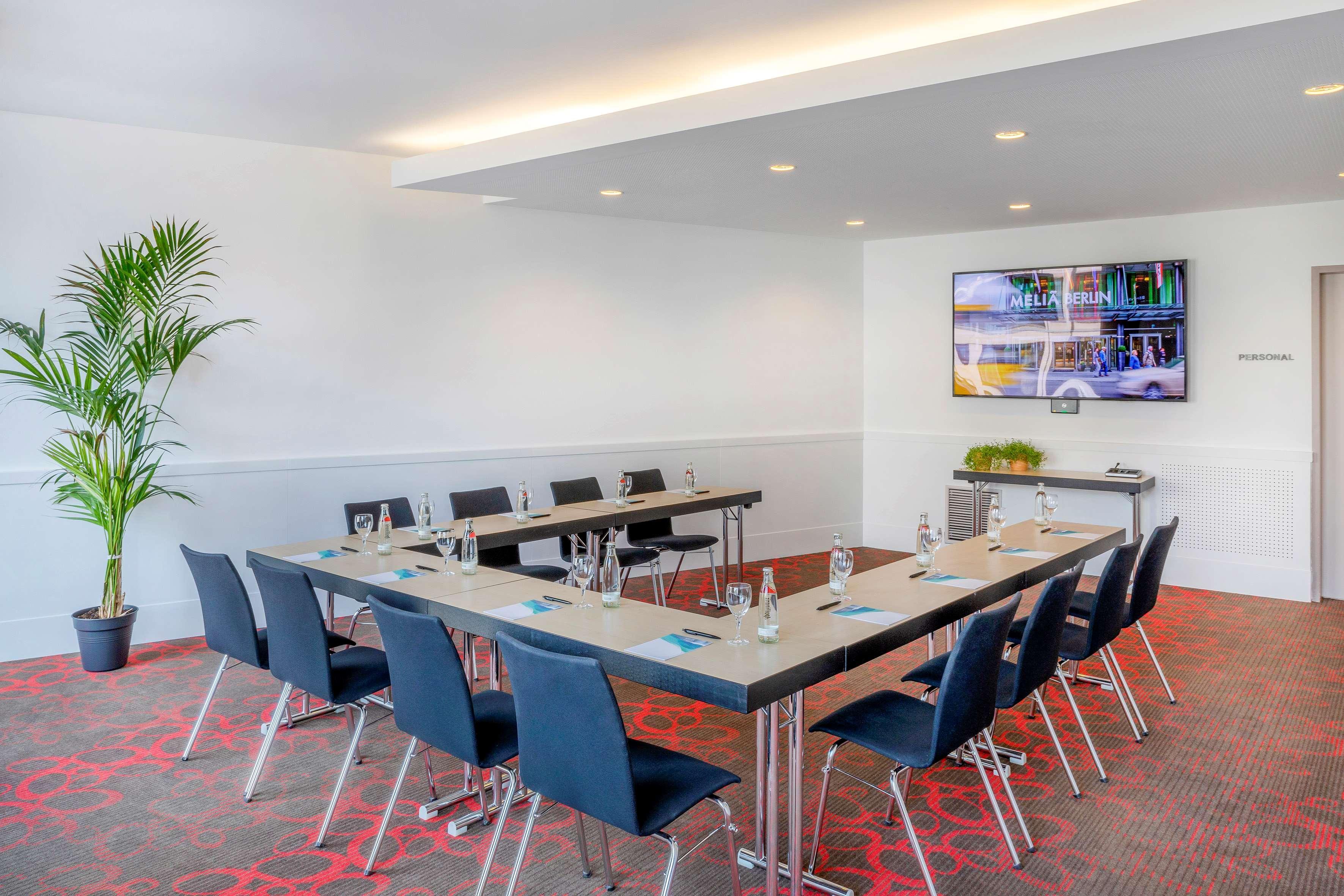 Melia 4* Berlim
