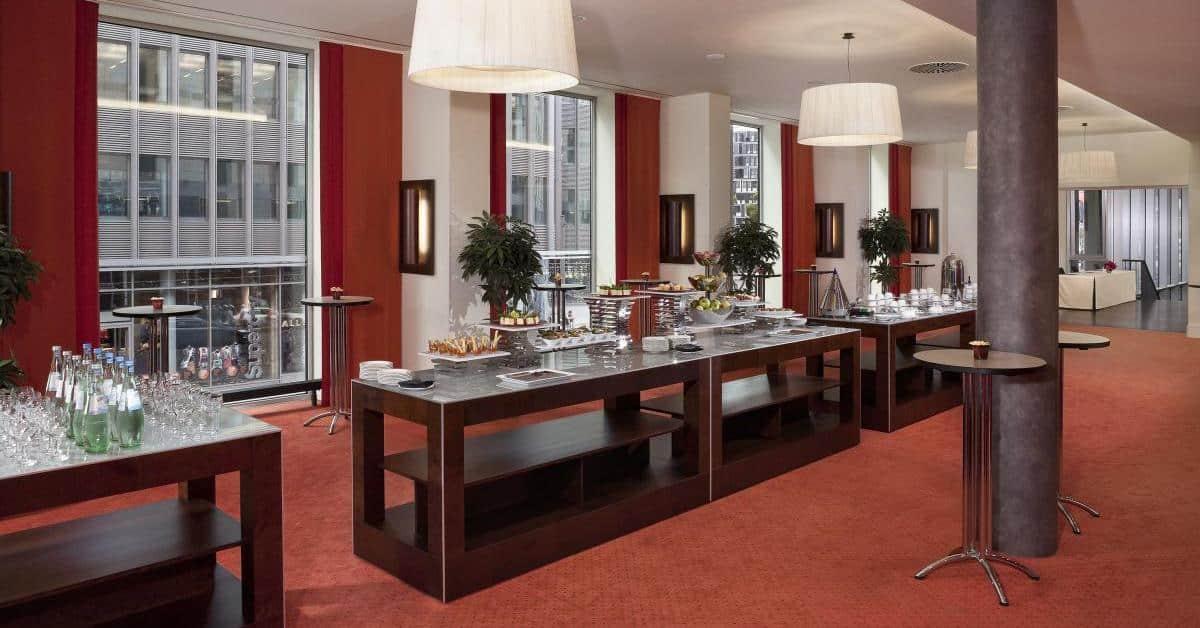 Hotel Melia Berlijn