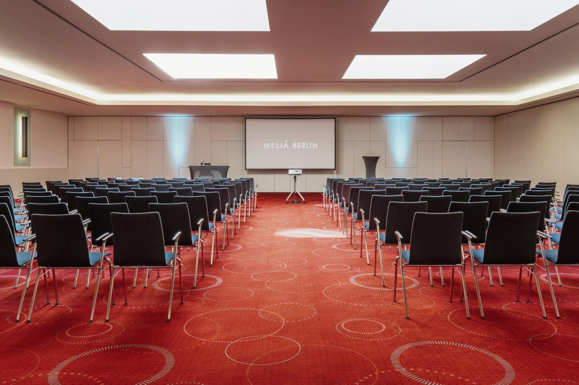 Melia Hotel Berlim