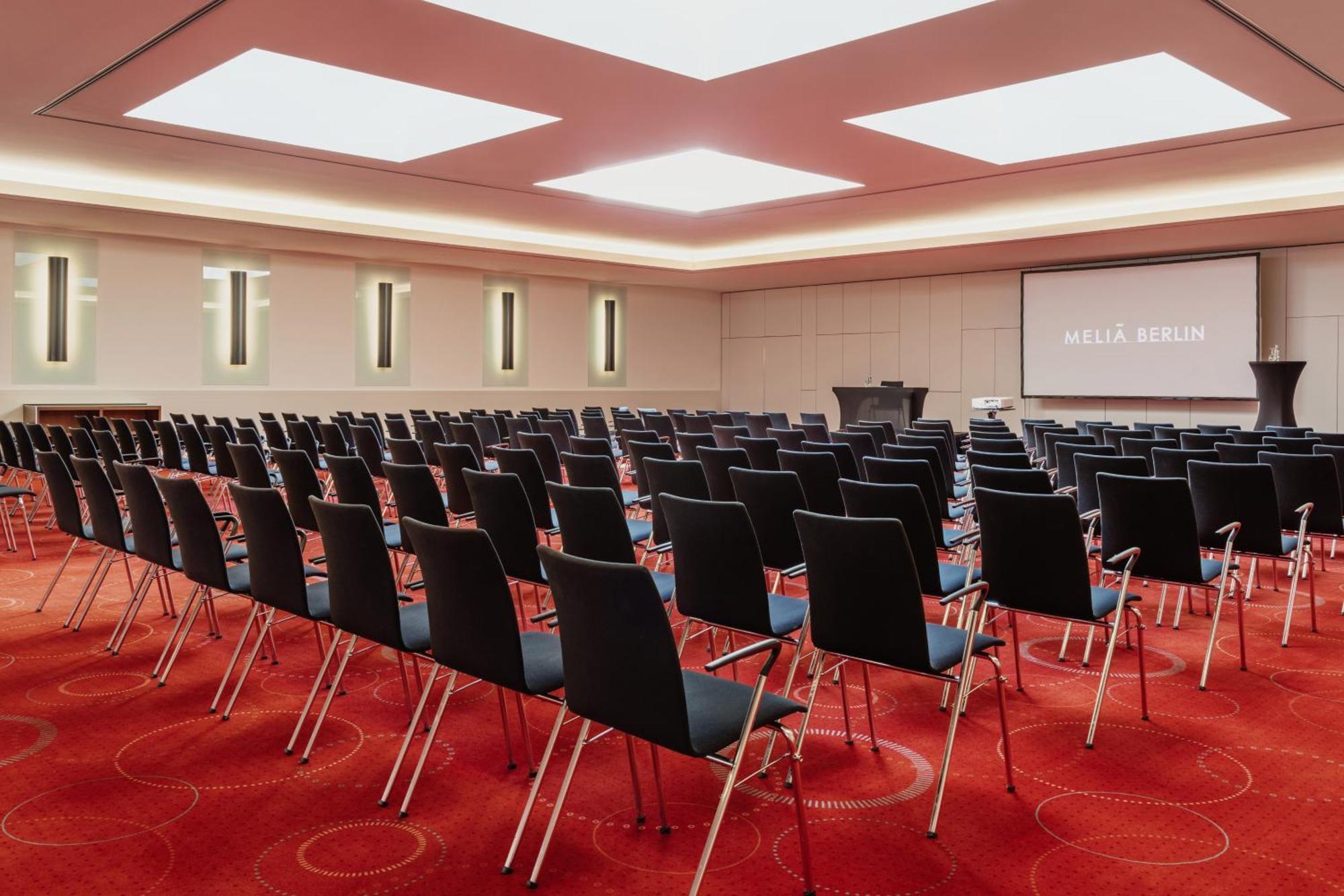 Hotel Melia Berlim