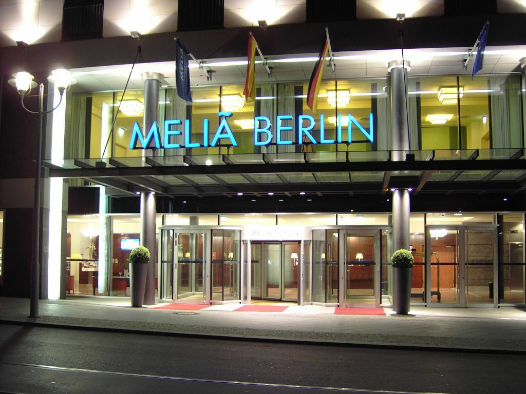 Hotel Melia 4*