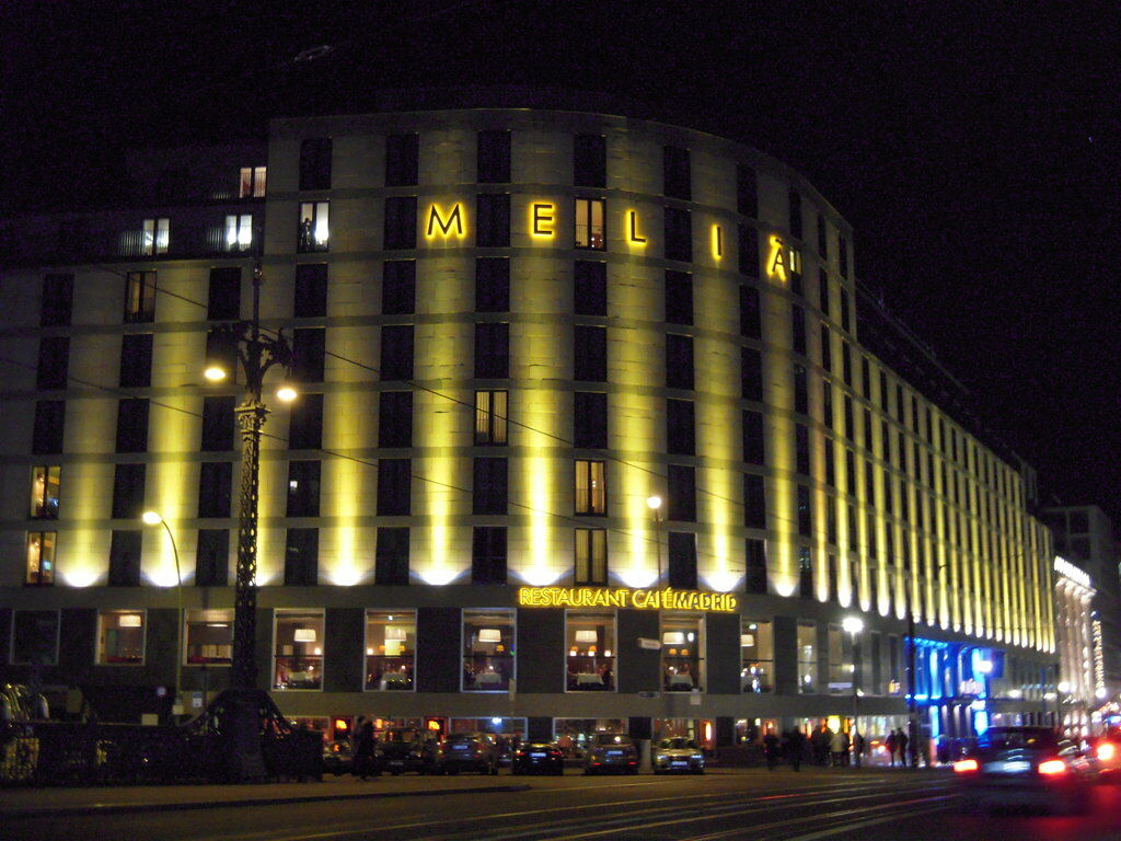 Melia Hotel 4*